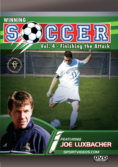 Winning Soccer Vol. 4: Finishing the Attack