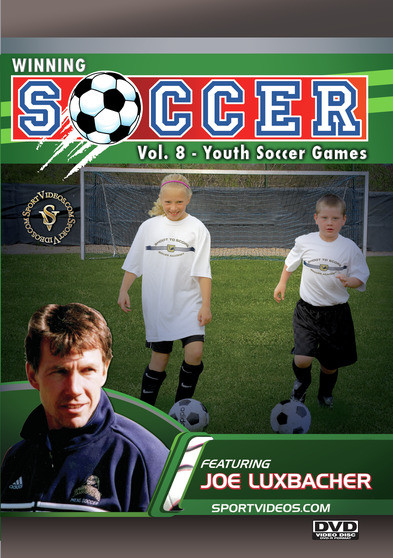 Winning Soccer Vol. 8: Youth Soccer Games