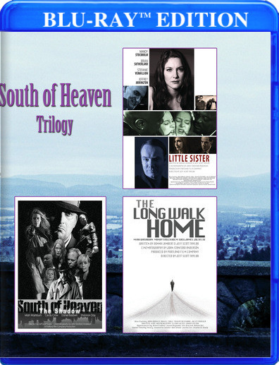 South of Heaven Trilogy  