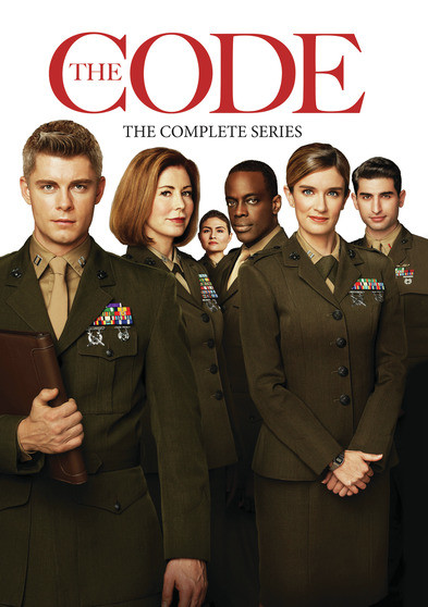 The Code - The Complete Series