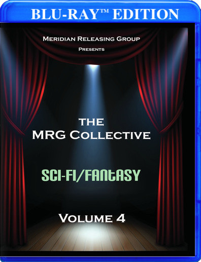 The MRG Collective Sci-Fi/Fantasy Volume 4 
