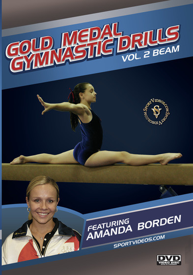 Gold Medal Gymnastics Drills: Vol. 2 Beam