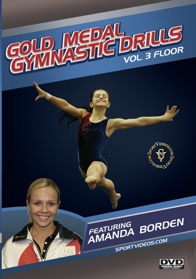 Gold Medal Gymnastics Drills: Vol. 3 - Floor