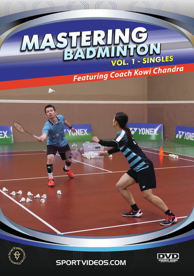 Mastering Badminton Vol 1- Singles