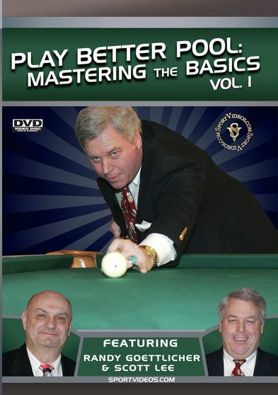 Play Better Pool: Mastering the Basics Vol. 1
