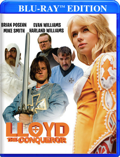 Lloyd The Conqueror 