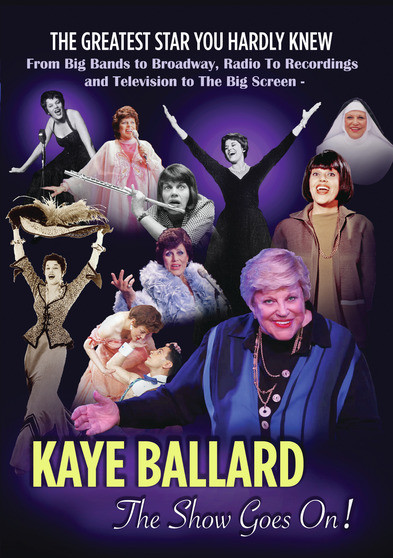 Kaye Ballard