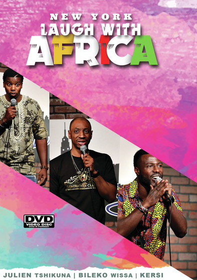 New York Laugh with Africa