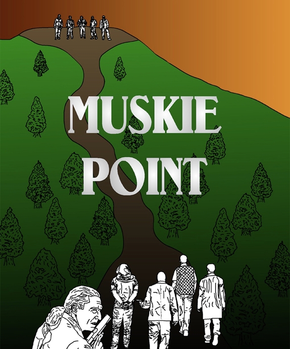 Muskie Point 