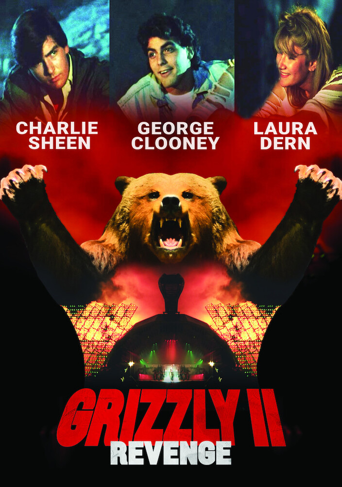 Grizzly II - Revenge