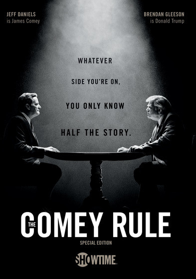 The Comey Rule: Special Edition
