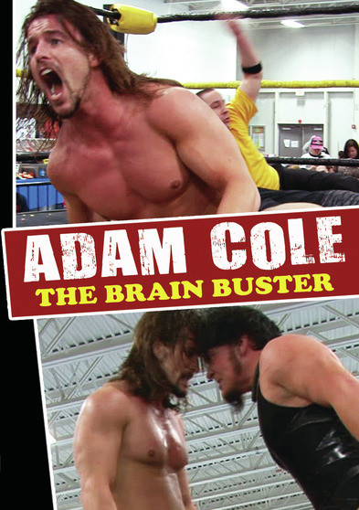 Adam Cole: The Brain Buster