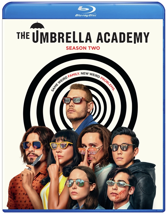 Umbrella Academy: Season Two 