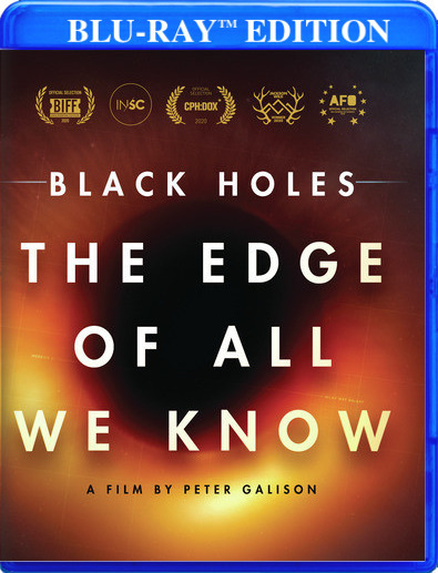Black Holes: The Edge Of All We Know 
