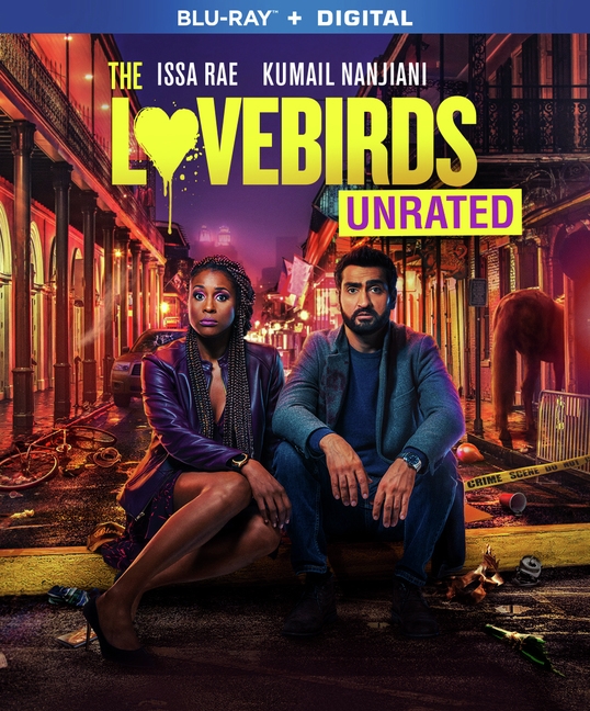 The Love Birds 