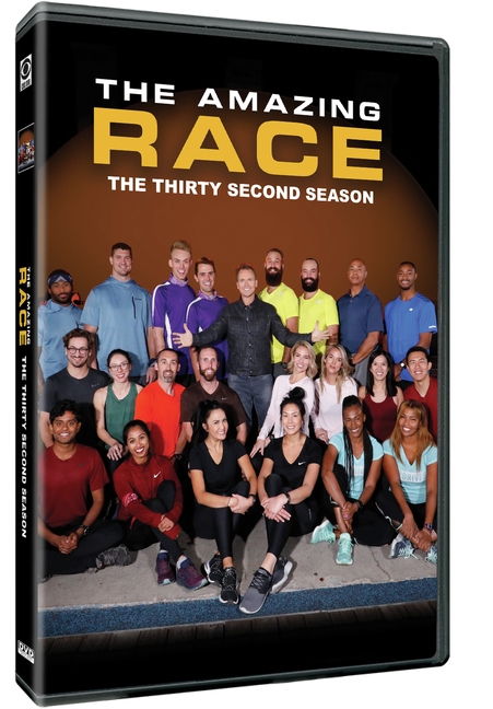 Amazing Race: Season Thirty-Two