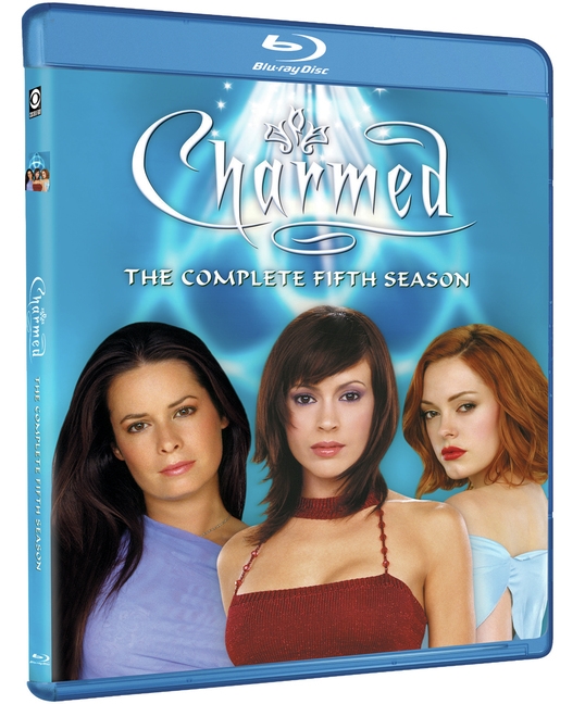 Charmed: Season Five 