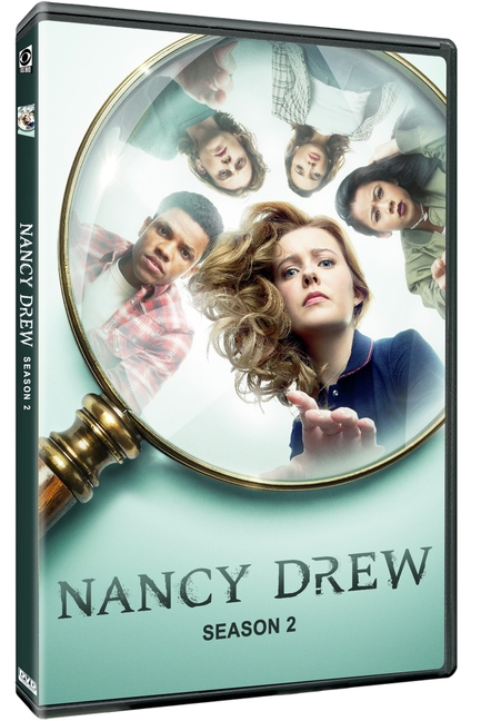 Nancy Drew:  Season Two