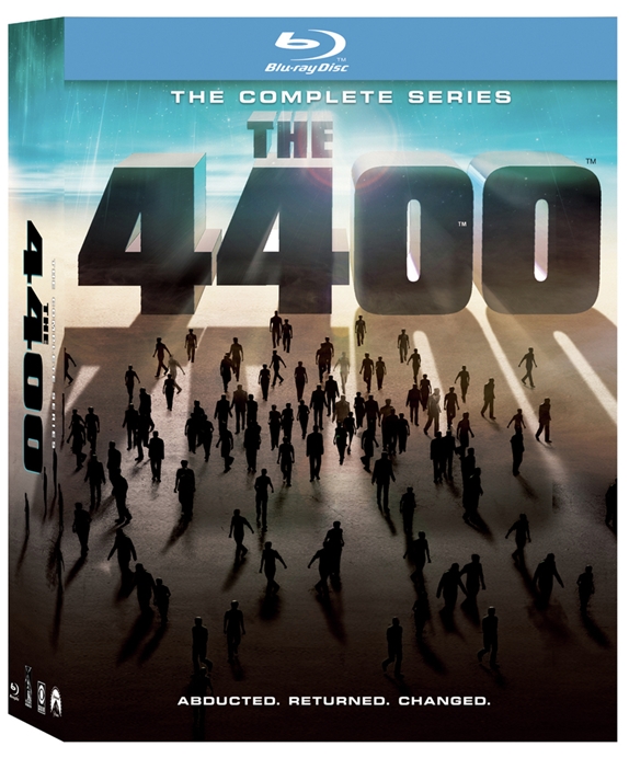 The 4400: The Complete Series (2004) 