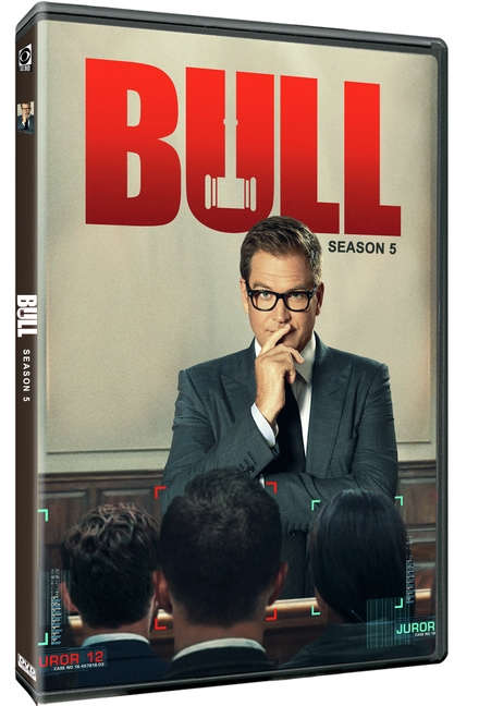 Bull: Season Five