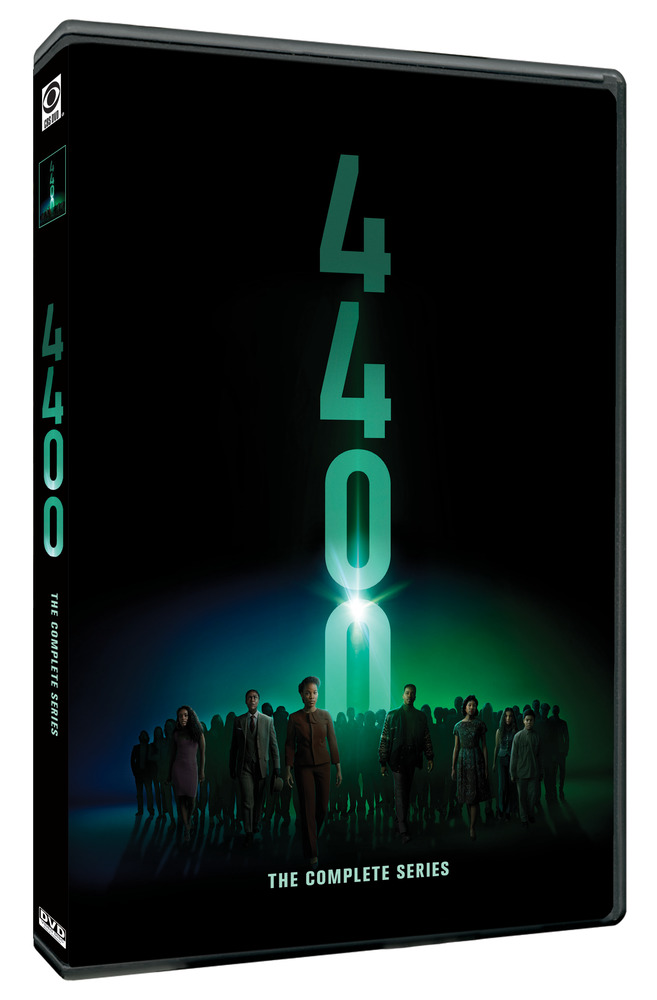 4400: The Complete Series (2021)