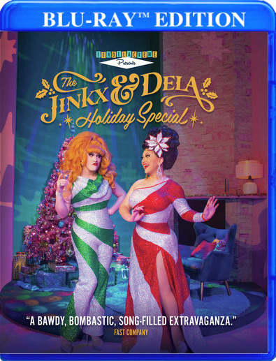 The Jinkx & DeLa Holiday Special 