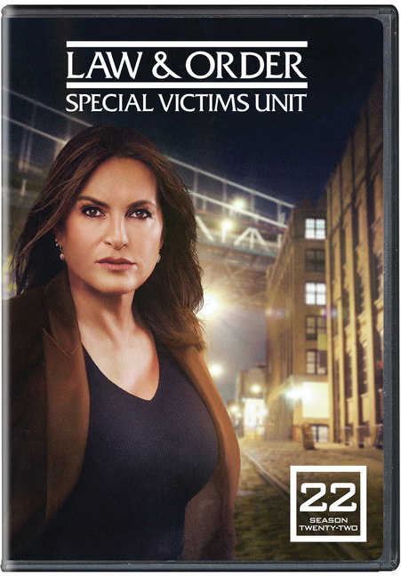Law & Order SVU: Season 22