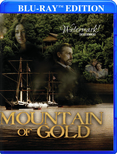 Mountain of Gold 