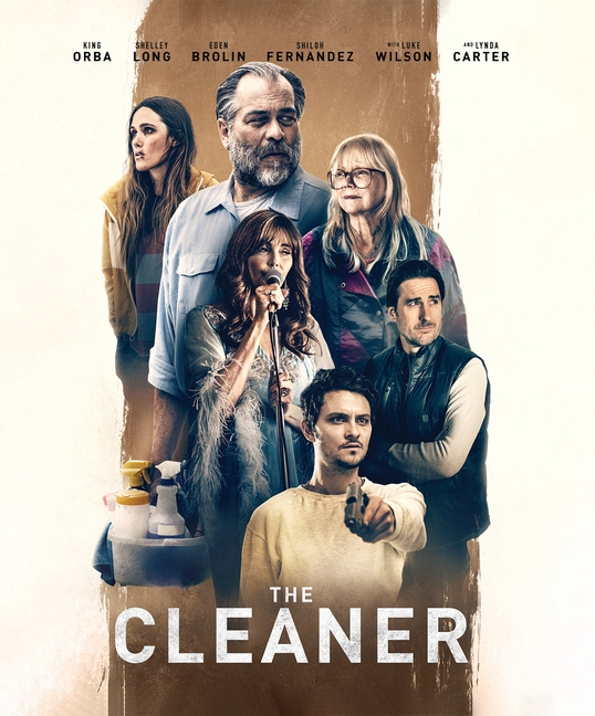The Cleaner 
