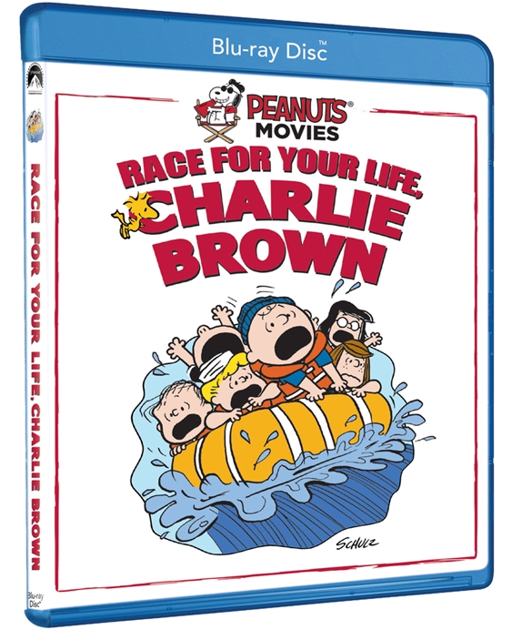 Race for Your Life, Charlie Brown 