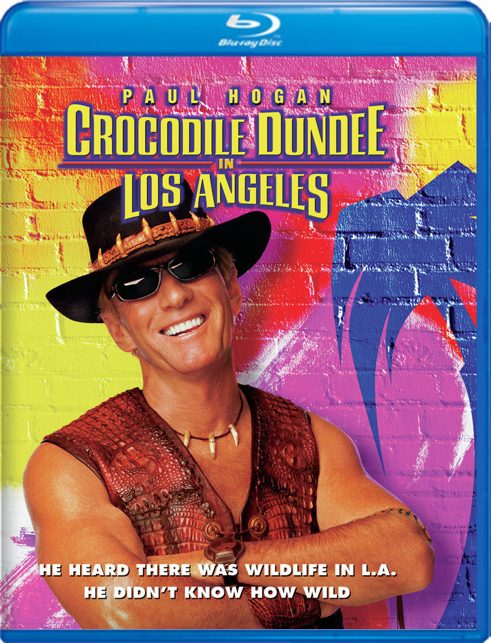 Crocodile Dundee in Los Angeles 