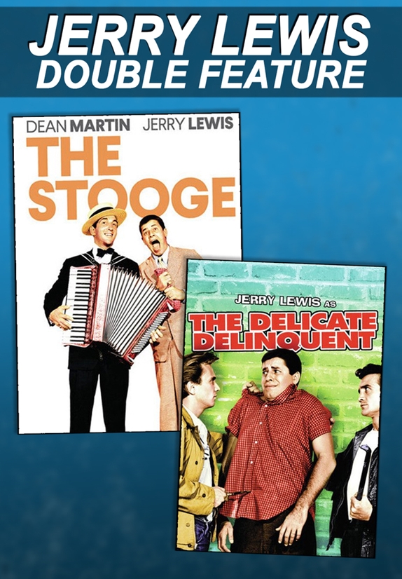 Jerry Lewis Double Feature Vol. 1