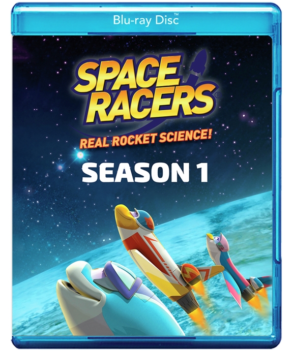 Space Racers, Season 1 