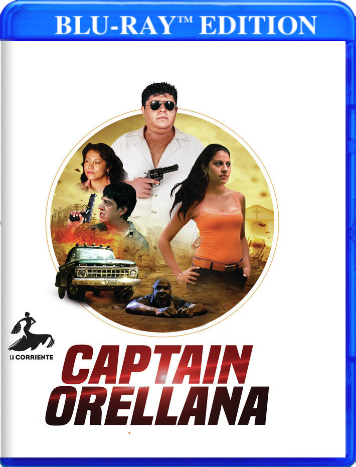 Captain Orelanna 