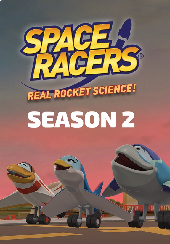 Space Racers, Season 2