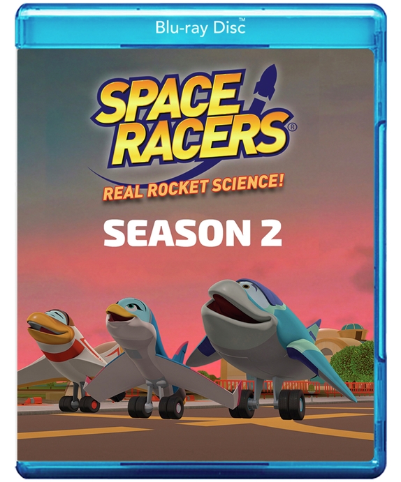 Space Racers, Season 2 