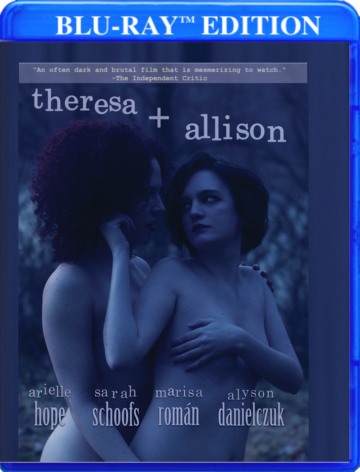 Theresa & Allison 