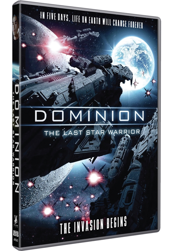 Dominion: The Last Star Warrior