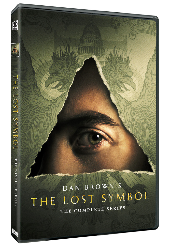 Dan Brown's The Lost Symbol: The Complete Series