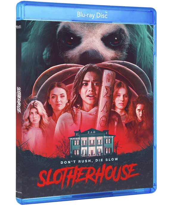 Slotherhouse 