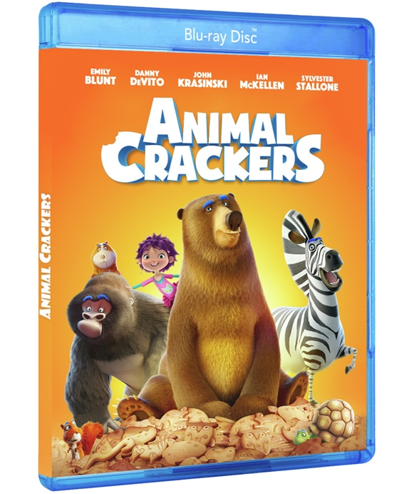 Animal Crackers 