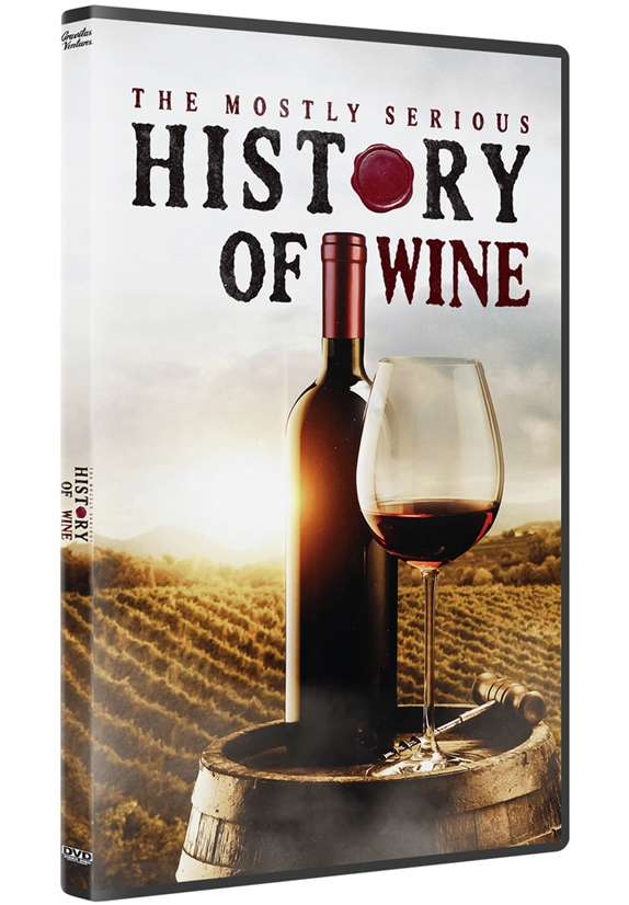 Mostly Serious History Of Wine, The