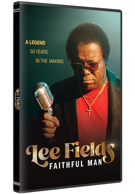 Lee Fields - Faithful Man