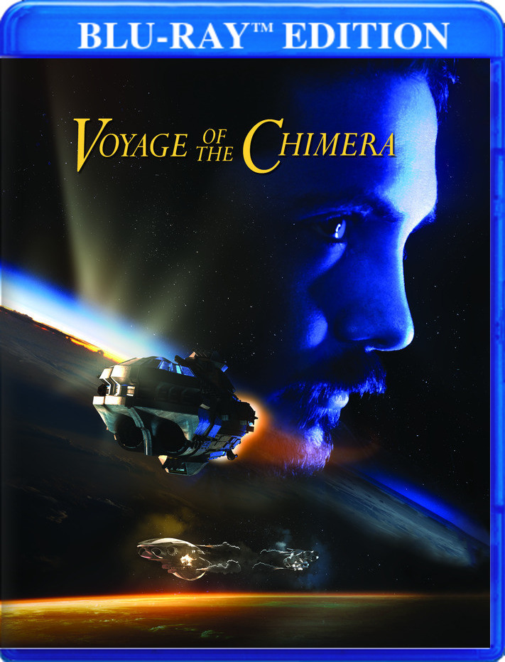 Voyage of the Chimera 