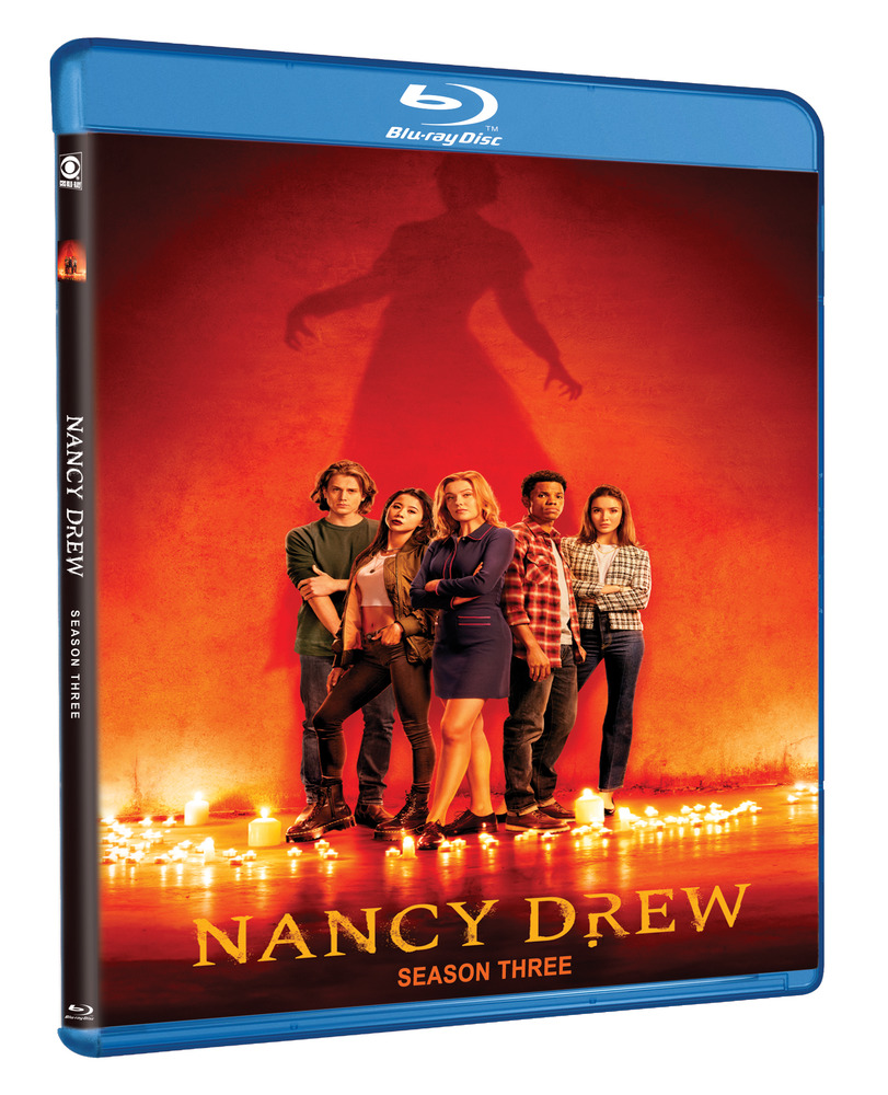 Nancy Drew: Season Three 