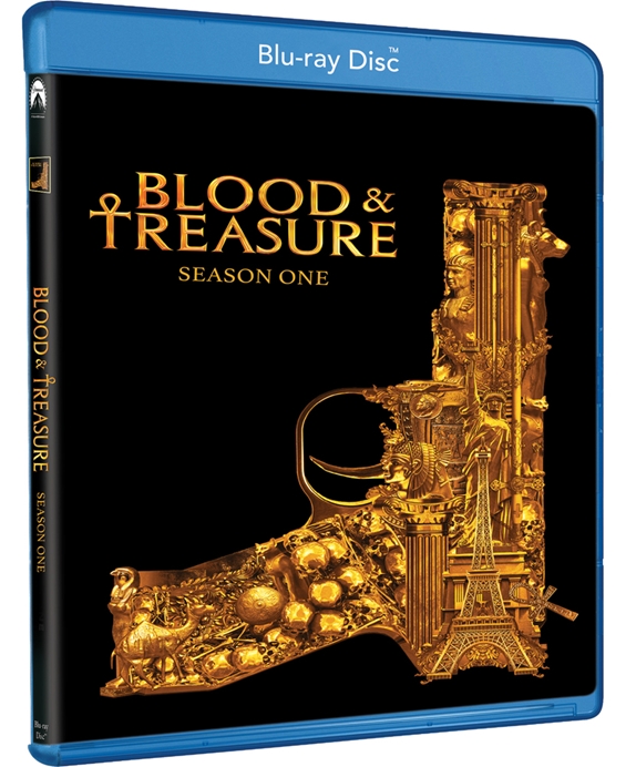 Blood and Treasure: Season One 
