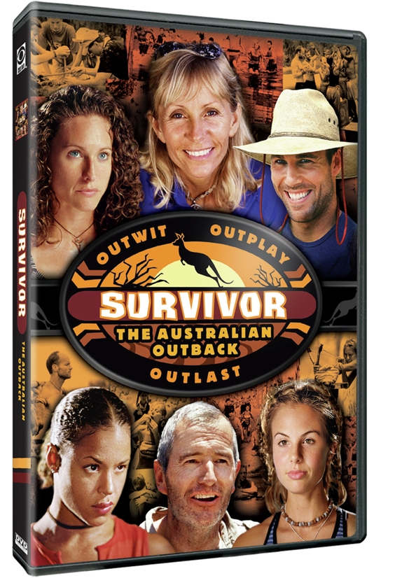 Survivor: Australian Outback