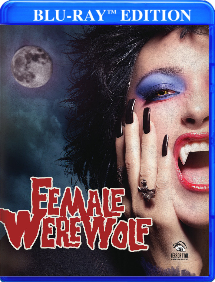 Female Werewolf 