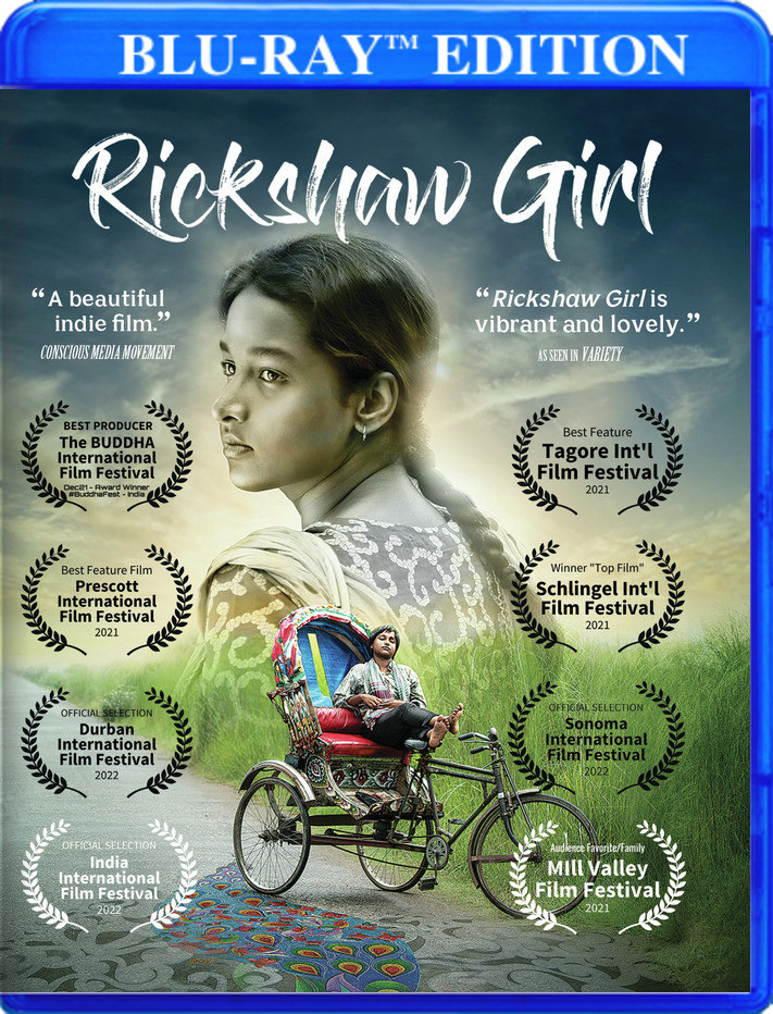 Rickshaw Girl 