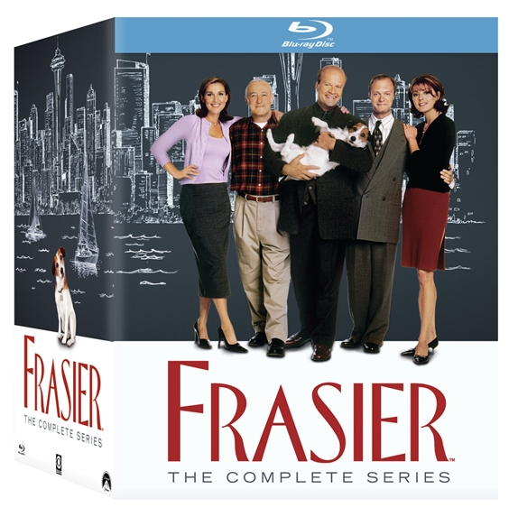 Frasier: The Complete Series Box Set 